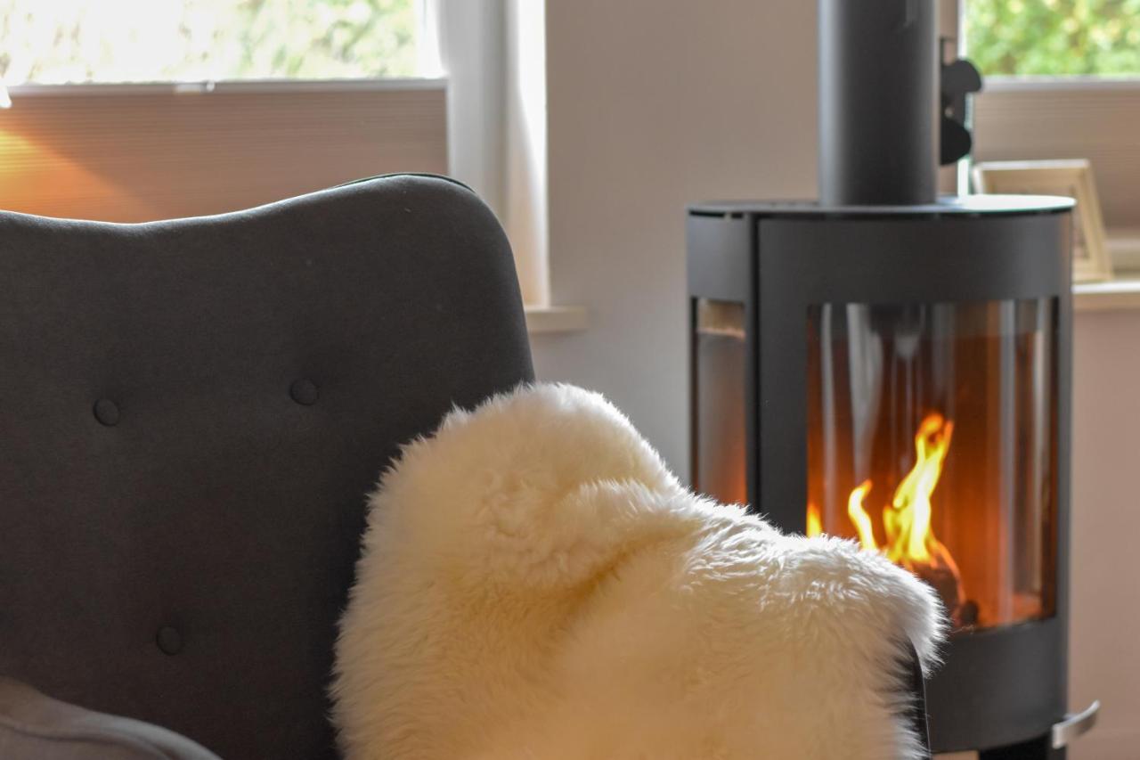Ferienhaus Extrazeit_Urlaub Hasselberg  Екстер'єр фото