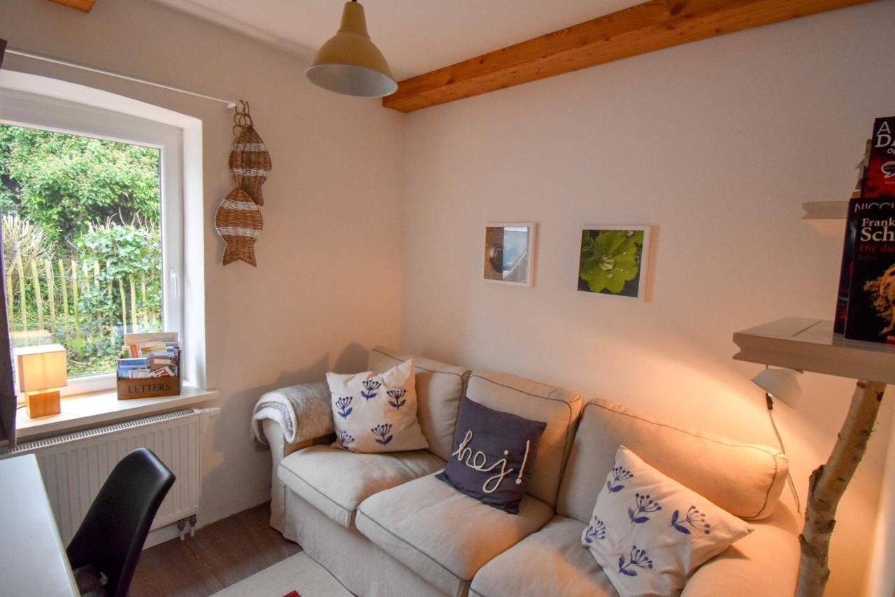 Ferienhaus Extrazeit_Urlaub Hasselberg  Екстер'єр фото