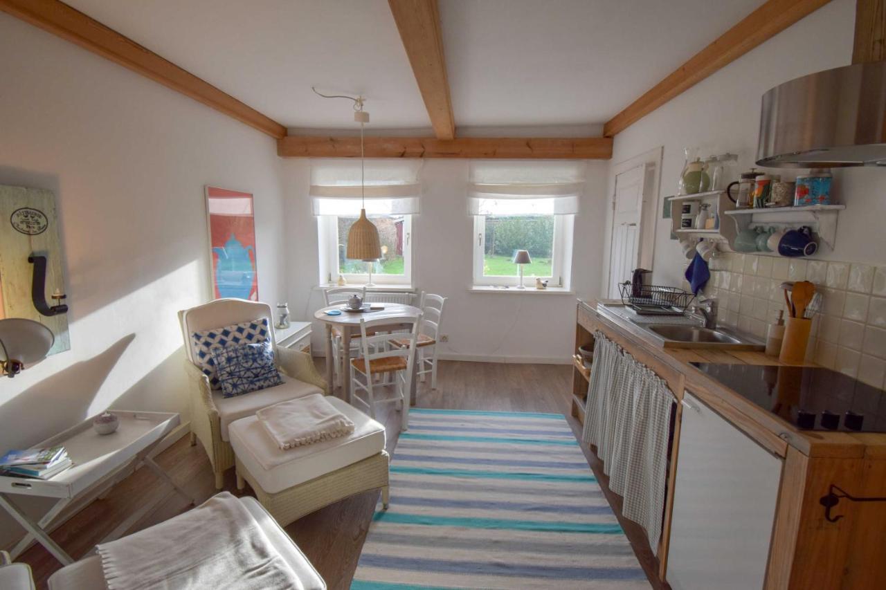 Ferienhaus Extrazeit_Urlaub Hasselberg  Екстер'єр фото