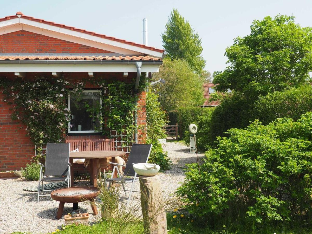 Ferienhaus Extrazeit_Urlaub Hasselberg  Екстер'єр фото
