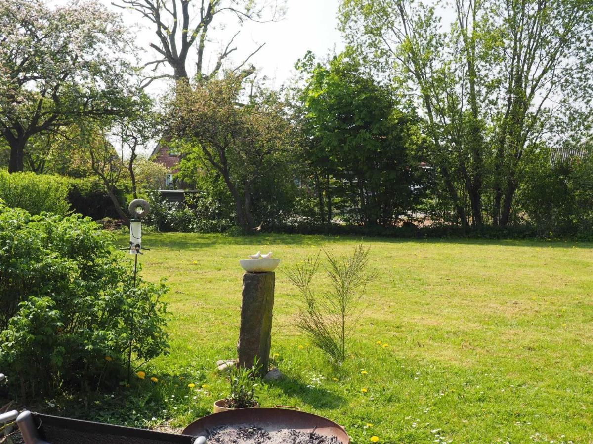 Ferienhaus Extrazeit_Urlaub Hasselberg  Екстер'єр фото