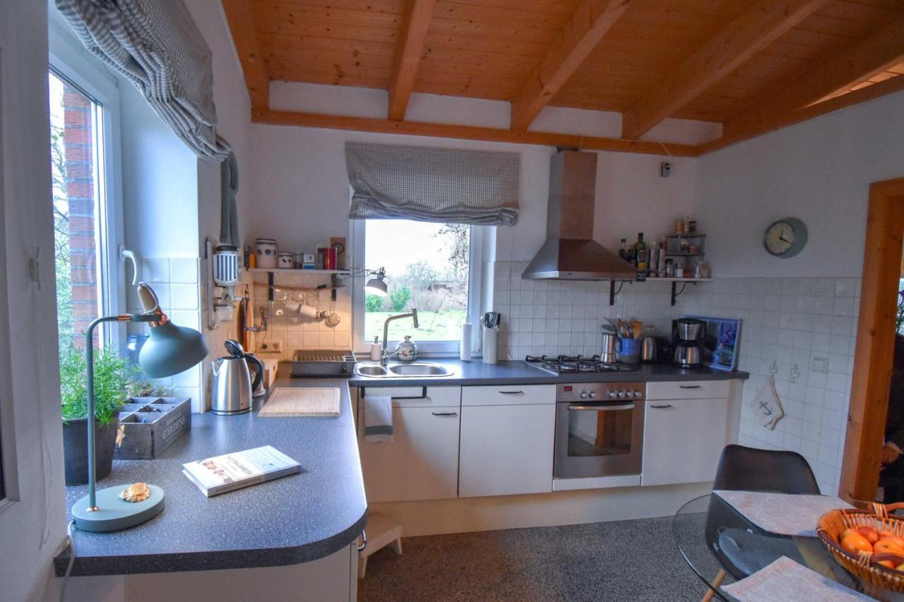 Ferienhaus Extrazeit_Urlaub Hasselberg  Екстер'єр фото