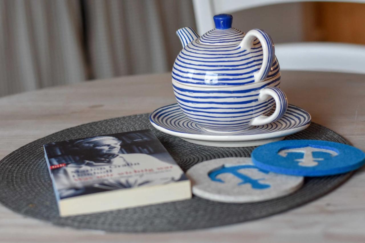 Ferienhaus Extrazeit_Urlaub Hasselberg  Екстер'єр фото