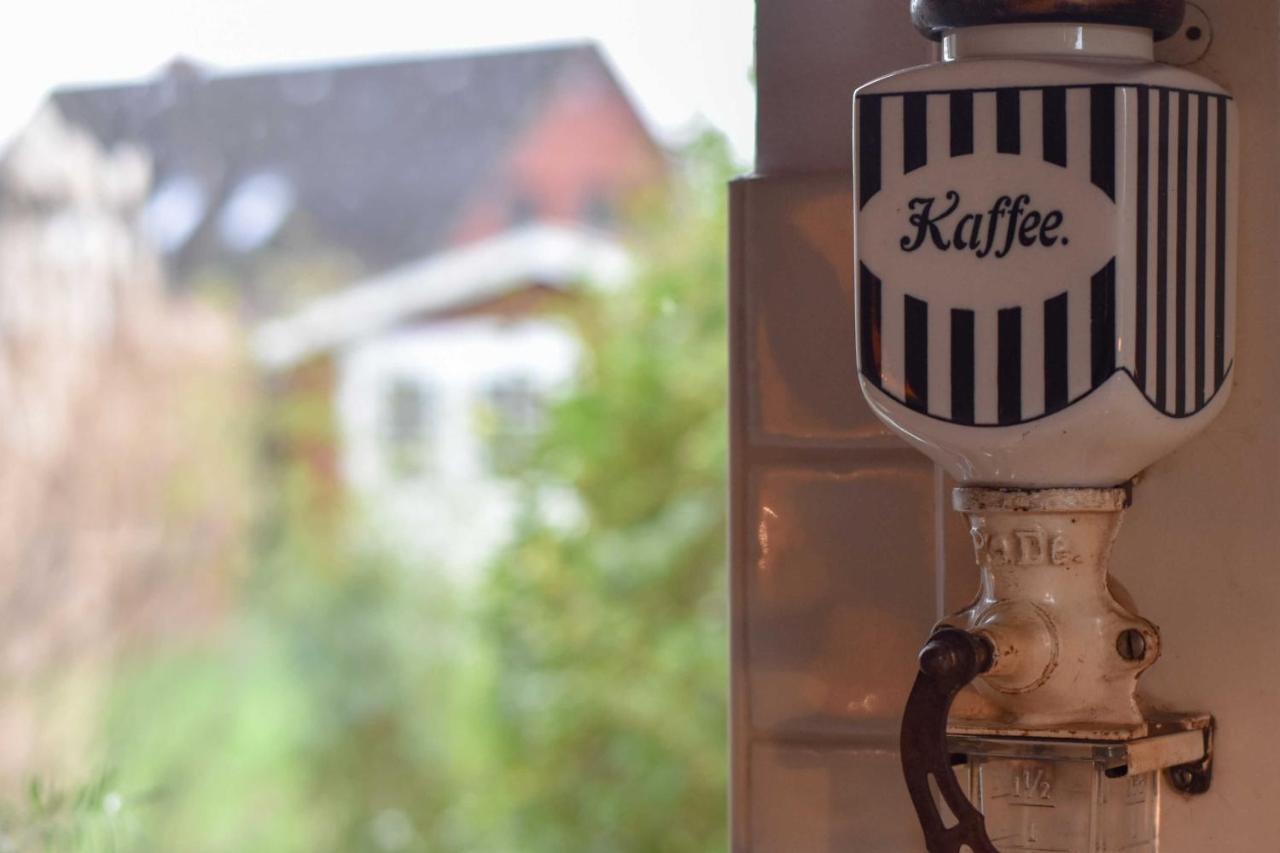 Ferienhaus Extrazeit_Urlaub Hasselberg  Екстер'єр фото