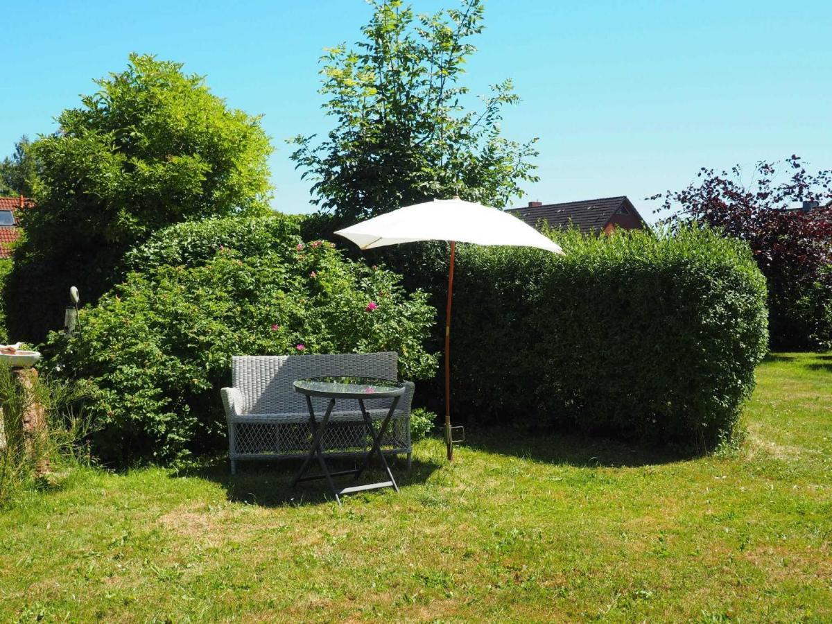Ferienhaus Extrazeit_Urlaub Hasselberg  Екстер'єр фото
