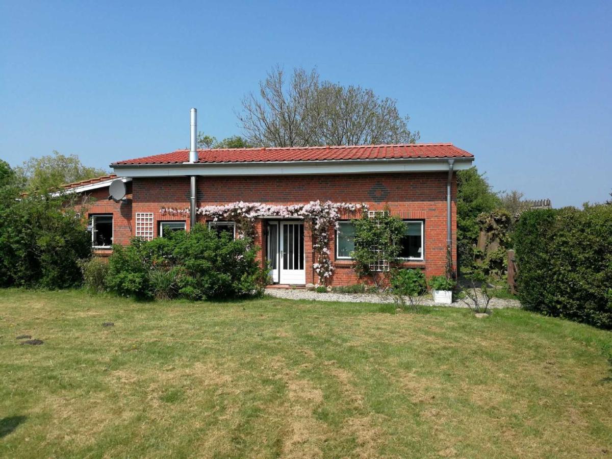 Ferienhaus Extrazeit_Urlaub Hasselberg  Екстер'єр фото