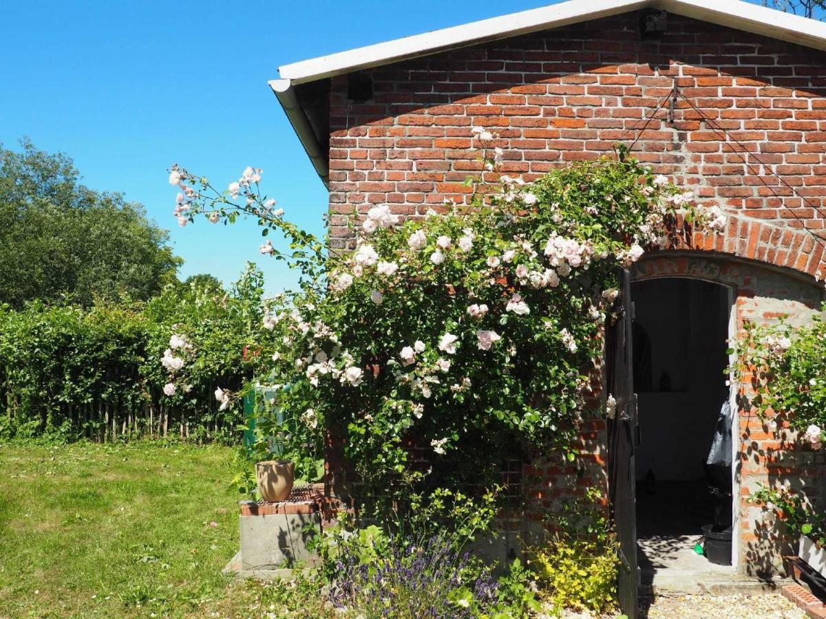 Ferienhaus Extrazeit_Urlaub Hasselberg  Екстер'єр фото