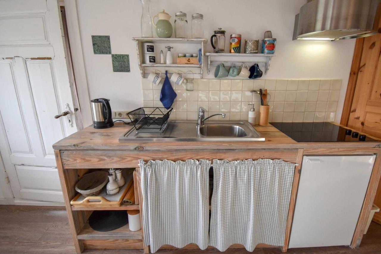 Ferienhaus Extrazeit_Urlaub Hasselberg  Екстер'єр фото