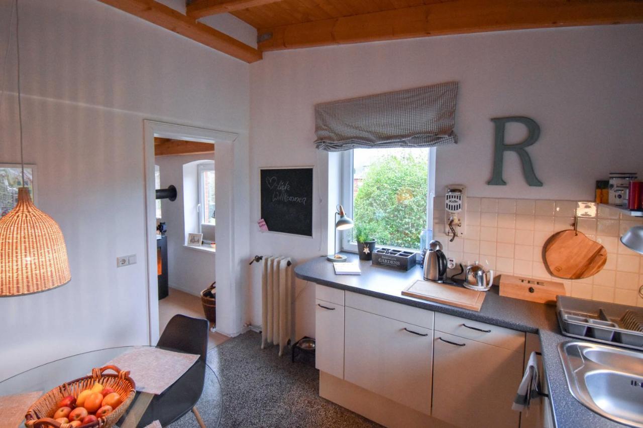 Ferienhaus Extrazeit_Urlaub Hasselberg  Екстер'єр фото