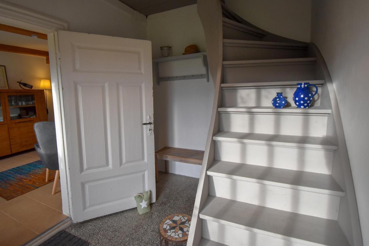 Ferienhaus Extrazeit_Urlaub Hasselberg  Екстер'єр фото
